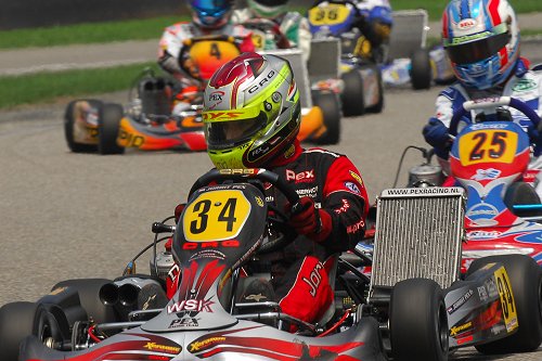 Jorrit Pex WSK Sarno